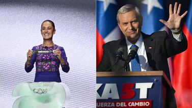 ¿Qué debería hacer la izquierda en Latinoamérica ante avance de ultraderecha? Esto dice la presidenta de México, Claudia Sheinbaum