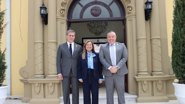Lina Ajoy será la nueva secretaria general del SICA hasta 2030