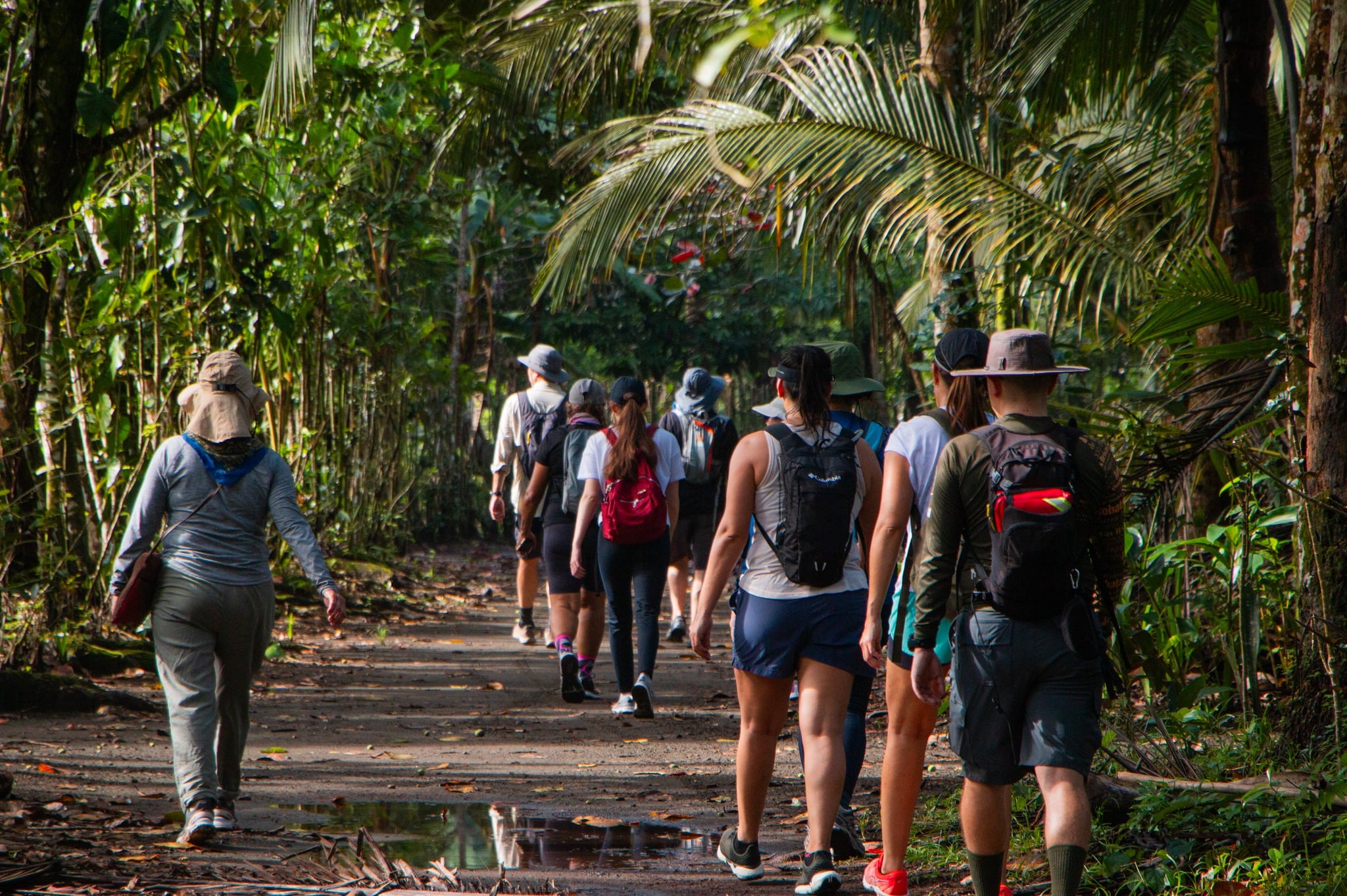Camino de Costa Rica