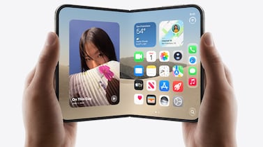 El nuevo modelo plegable del iPhone impactaría al mercado, en medio del incremento de precios por la falta de chips