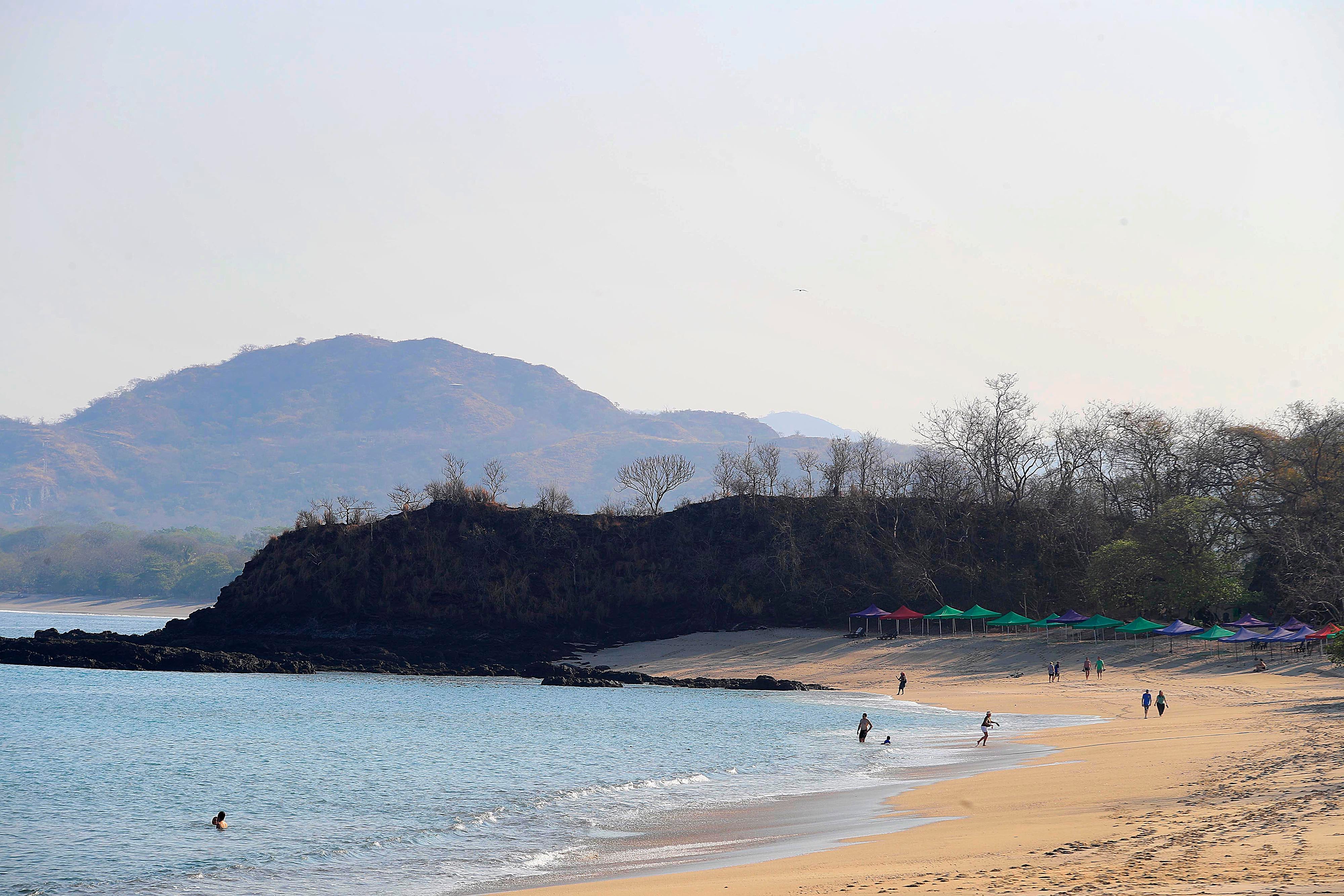 Guanacaste, Playas