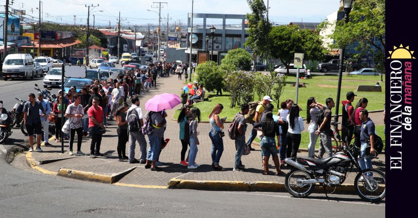 ¿qué son las tasas de desempleo natural y efectiva y cómo anda costa rica?