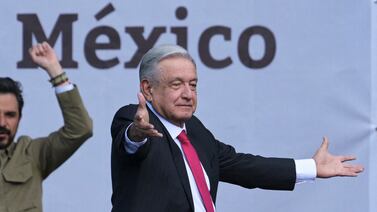 Presidente de México filtra número telefónico de periodista del ‘New York Times’ tras una publicación sobre supuestos vínculos de aliados suyos con narcotraficantes