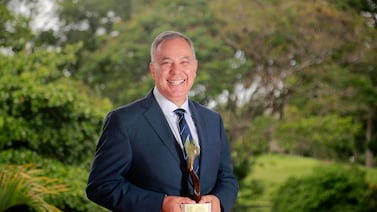 Carlos Wong, Empresario del Año: “El arranque de Evolution Free Zone es un gran hito del 2023″