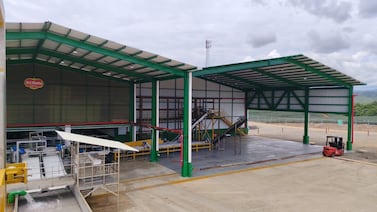 Del Monte abre planta tras inversión de $9 millones en Puntarenas