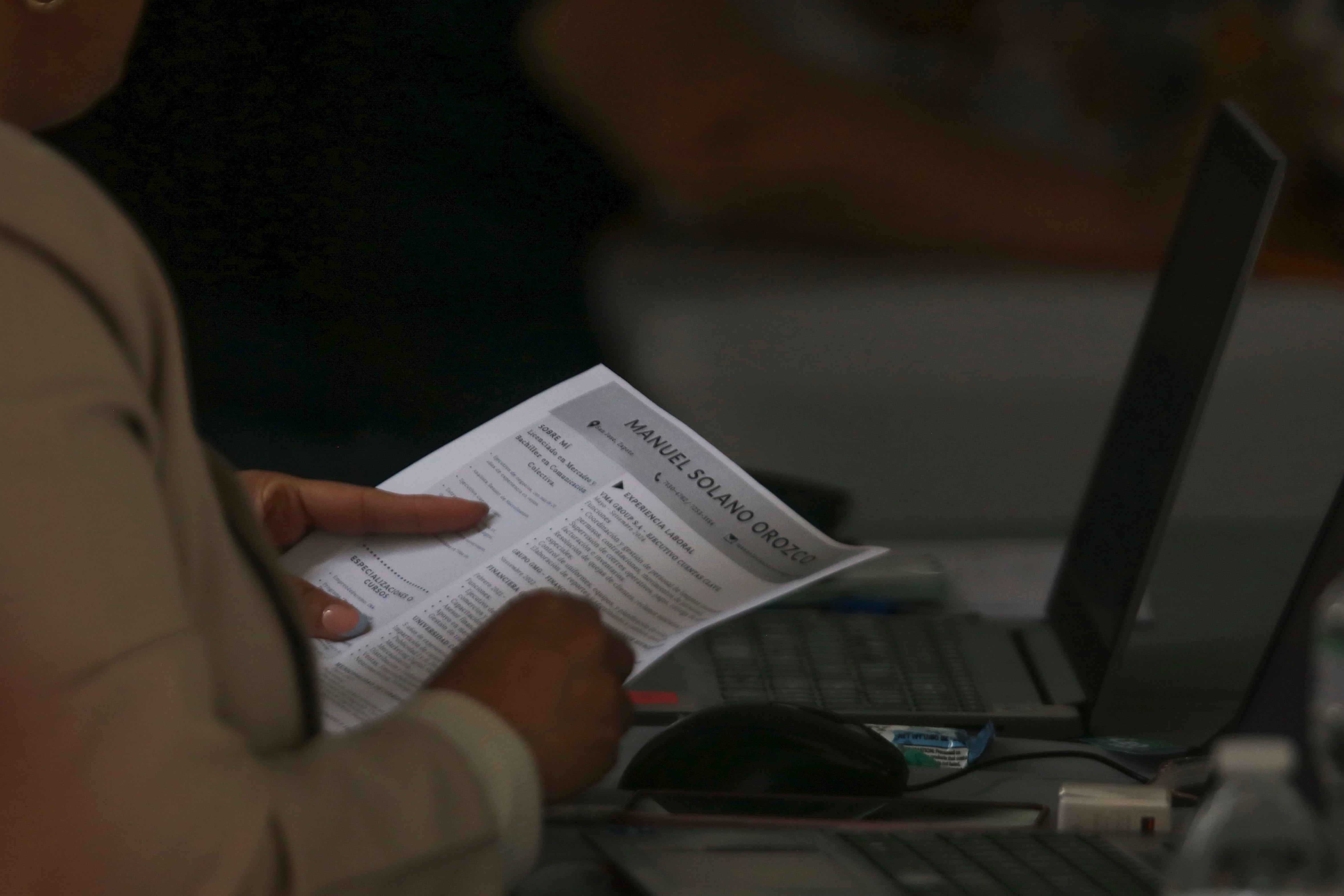 Feria de empleo