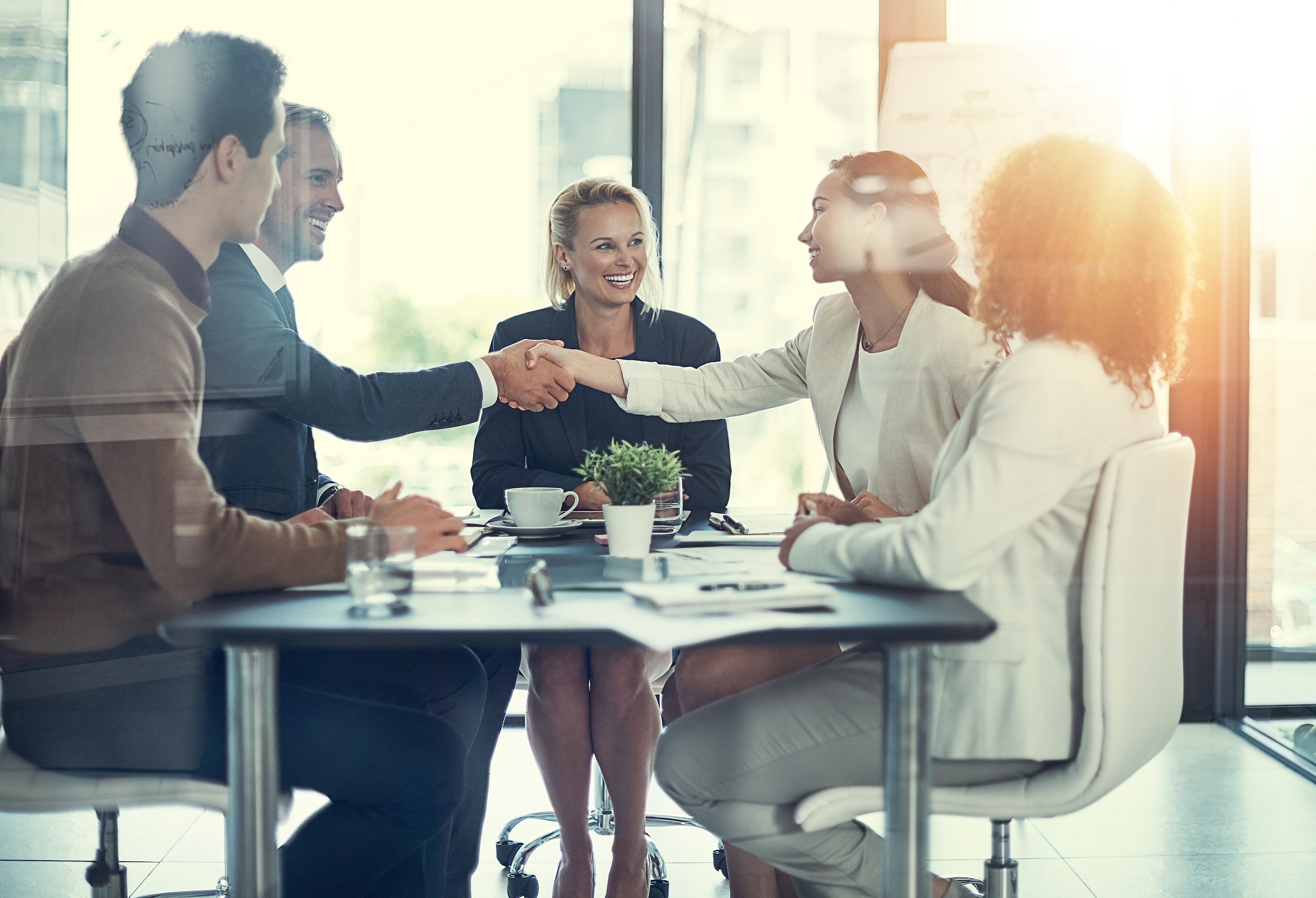 Fusiones y adquisiciones