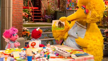 No más HBO: un nuevo hogar en ‘streaming’ para los amigos de Plaza Sésamo