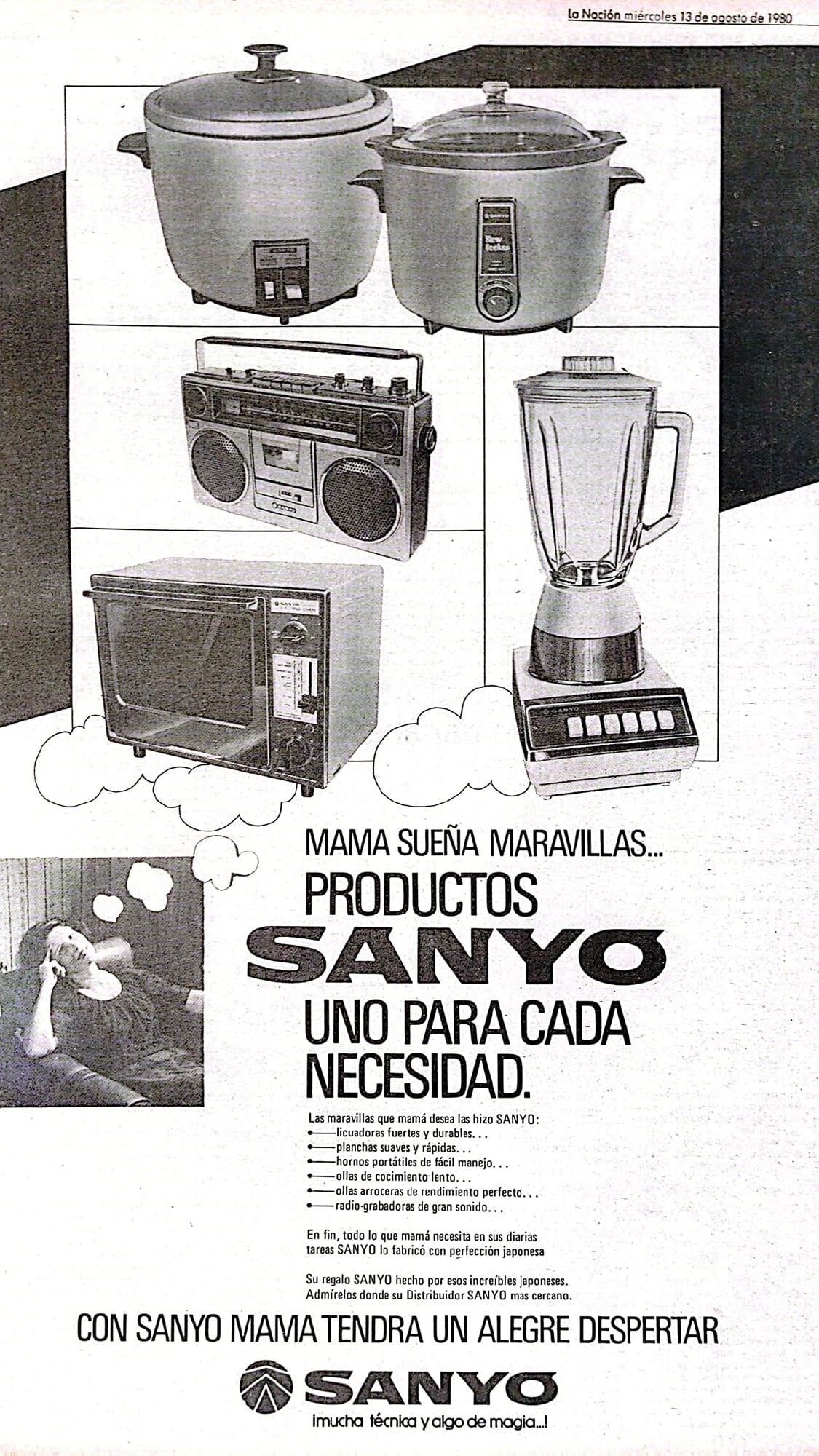 Publicidad Día de la Madre
