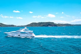 Vacaciones en yate de lujo en Costa Rica: esto cuesta un fin de semana en los hospedajes flotantes en Airbnb