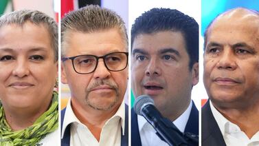 Precandidatos del PLN revelan sus propuestas económicas; conozca qué piensan del tipo de cambio, los impuestos y la regla fiscal