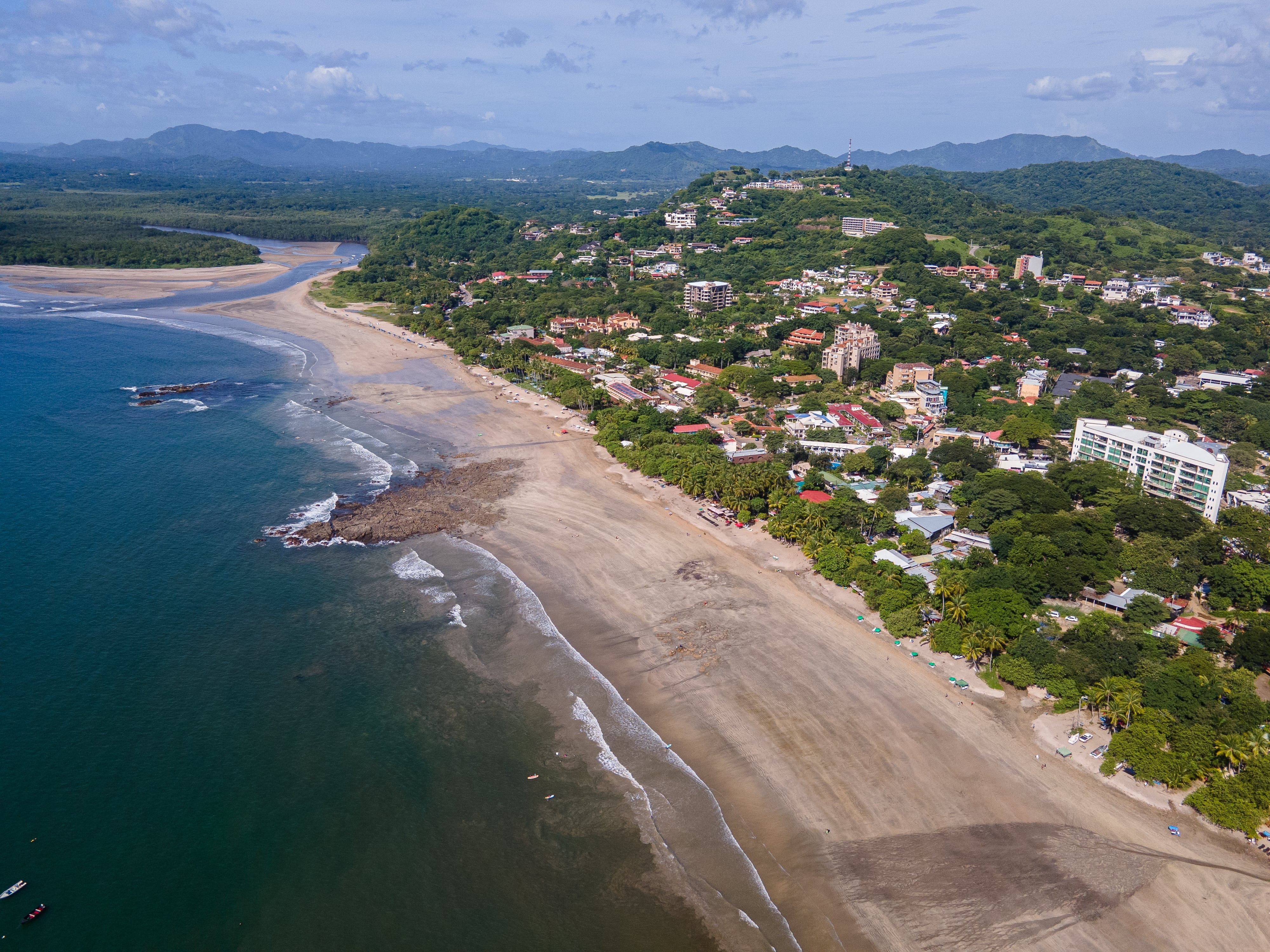 Playa Costa Rica