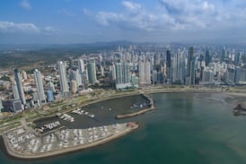 Panamá sale de la lista negra fiscal de la UE y pasa a la lista gris