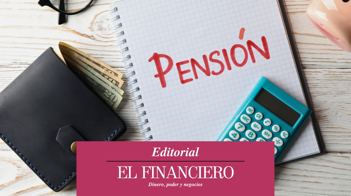Editorial El Financiero