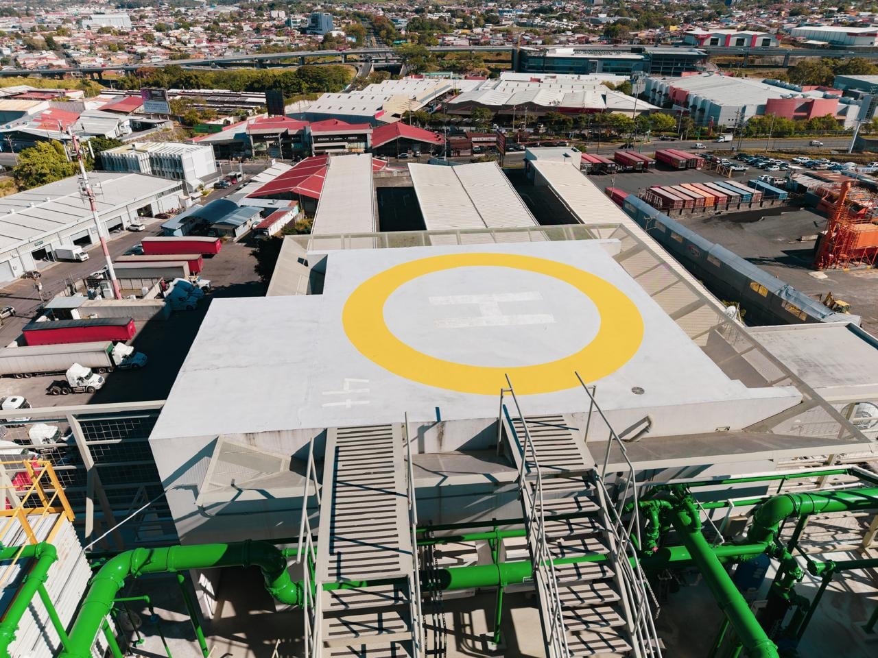 Centro Corporativo El Tobogán