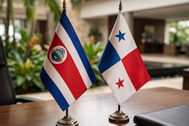 Costa Rica ofrece a Panamá una fórmula para resolver el conflicto que mantiene bloqueadas las exportaciones