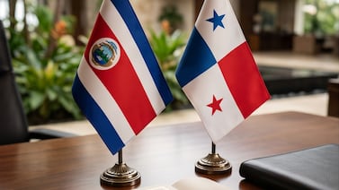 Costa Rica ofrece a Panamá una fórmula para resolver el conflicto que mantiene bloqueadas las exportaciones