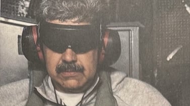 Maduro cae, pero la libertad no llega