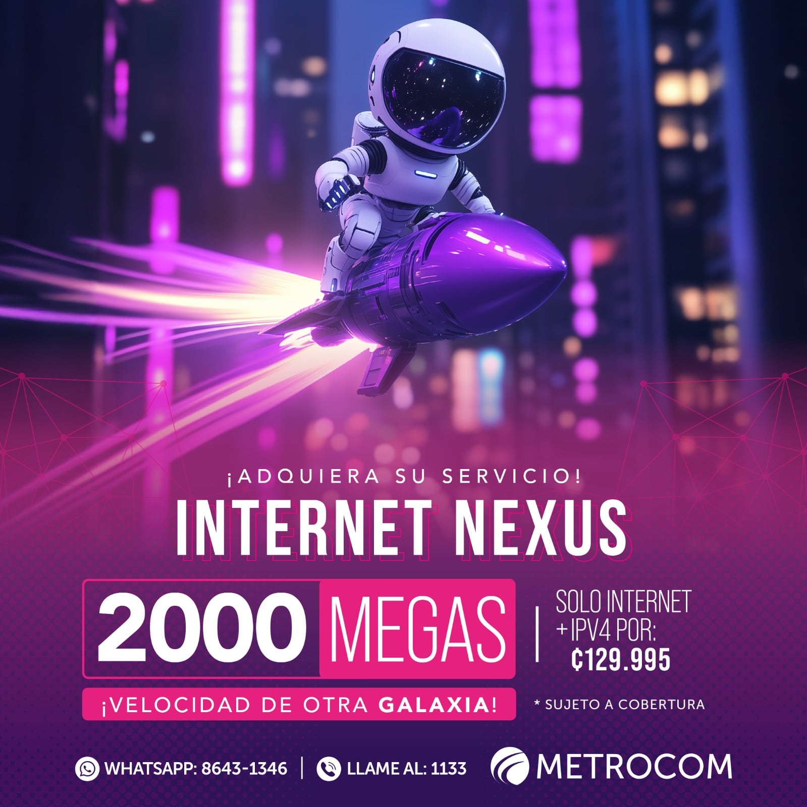 Metrocom