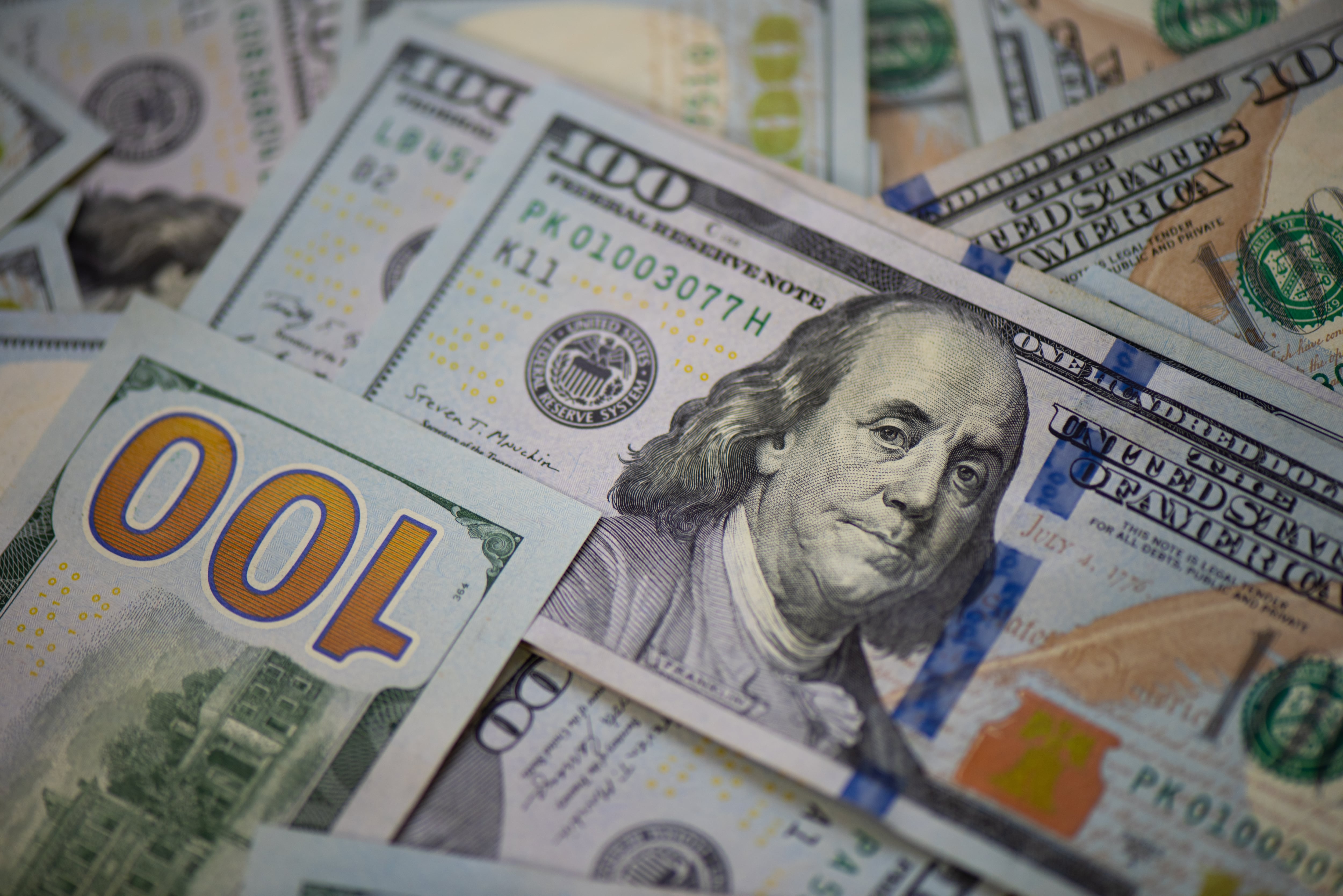 Tipo de cambio del dólar