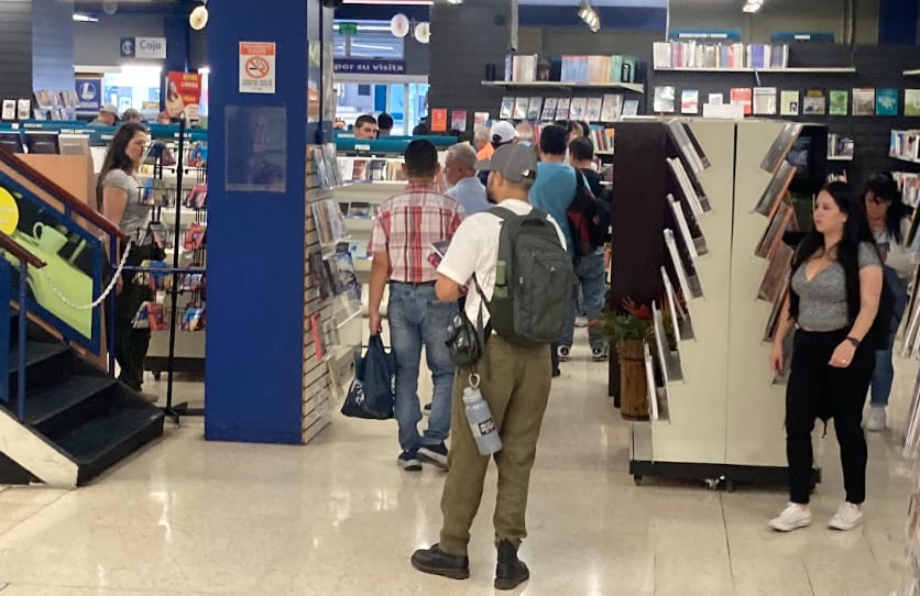 Librería Lehmann