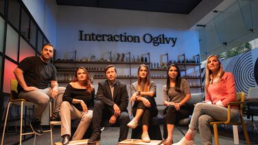 Interaction suma su talento a la red de Ogilvy Latina