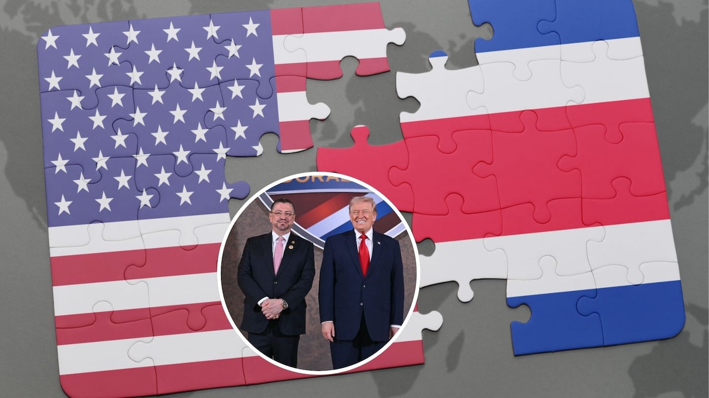 ¿Qué implica para Costa Rica su inclusión en el mapa de la Gran Norteamérica que anunció Estados Unidos?