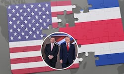 ¿Qué implica para Costa Rica su inclusión en el mapa de la Gran Norteamérica que anunció Estados Unidos?