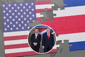 ¿Qué implica para Costa Rica su inclusión en el mapa de la Gran Norteamérica que anunció Estados Unidos?