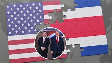 ¿Qué implica para Costa Rica su inclusión en el mapa de la Gran Norteamérica que anunció Estados Unidos?