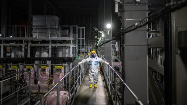 Japón descargará más de un millón de litros de agua procedente de la planta nuclear de Fukushima: ¿es seguro o preocupante?