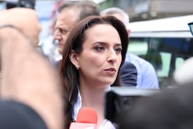 21 personas que adquirieron bonos por más de ₡90 millones de Unidos Podemos, partido de Natalia Díaz, no se los podrán cobrar al Estado: aquí la lista completa