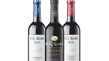 Pata Negra lleva Rioja y Valdepeñas a la mesa costarricense