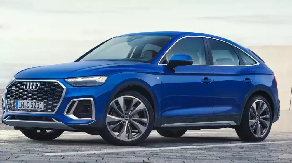 Ventas de vehículos BAC.