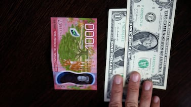 Tipo de cambio se acerca a los ₡500, ¿todavía abundan los dólares?