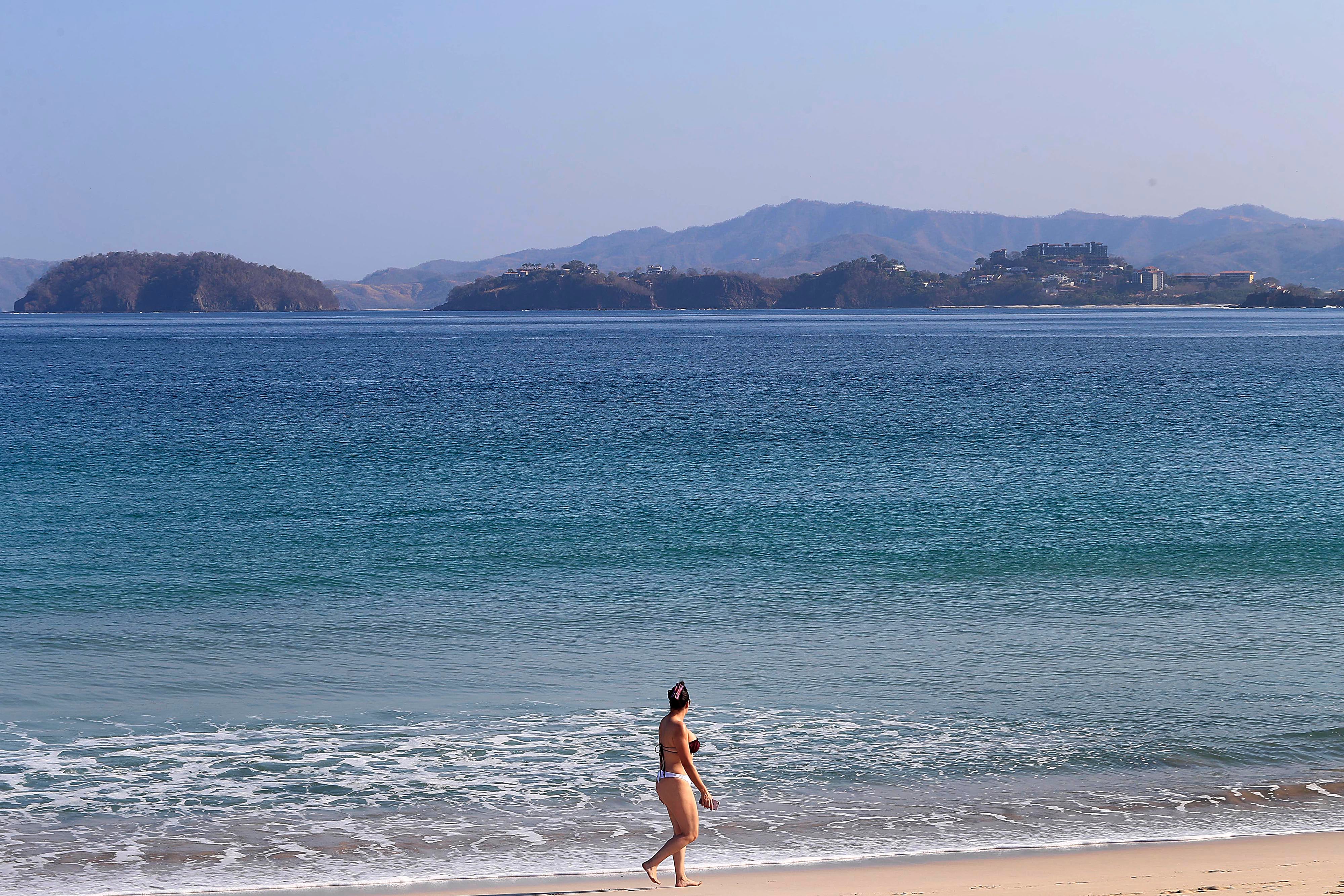 Guanacaste, Playas
