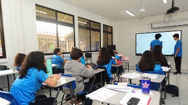 ¿Cuáles colegios públicos destacan en las pruebas de admisión de la UCR, UNA y el TEC? Les presentamos el ‘top 30′