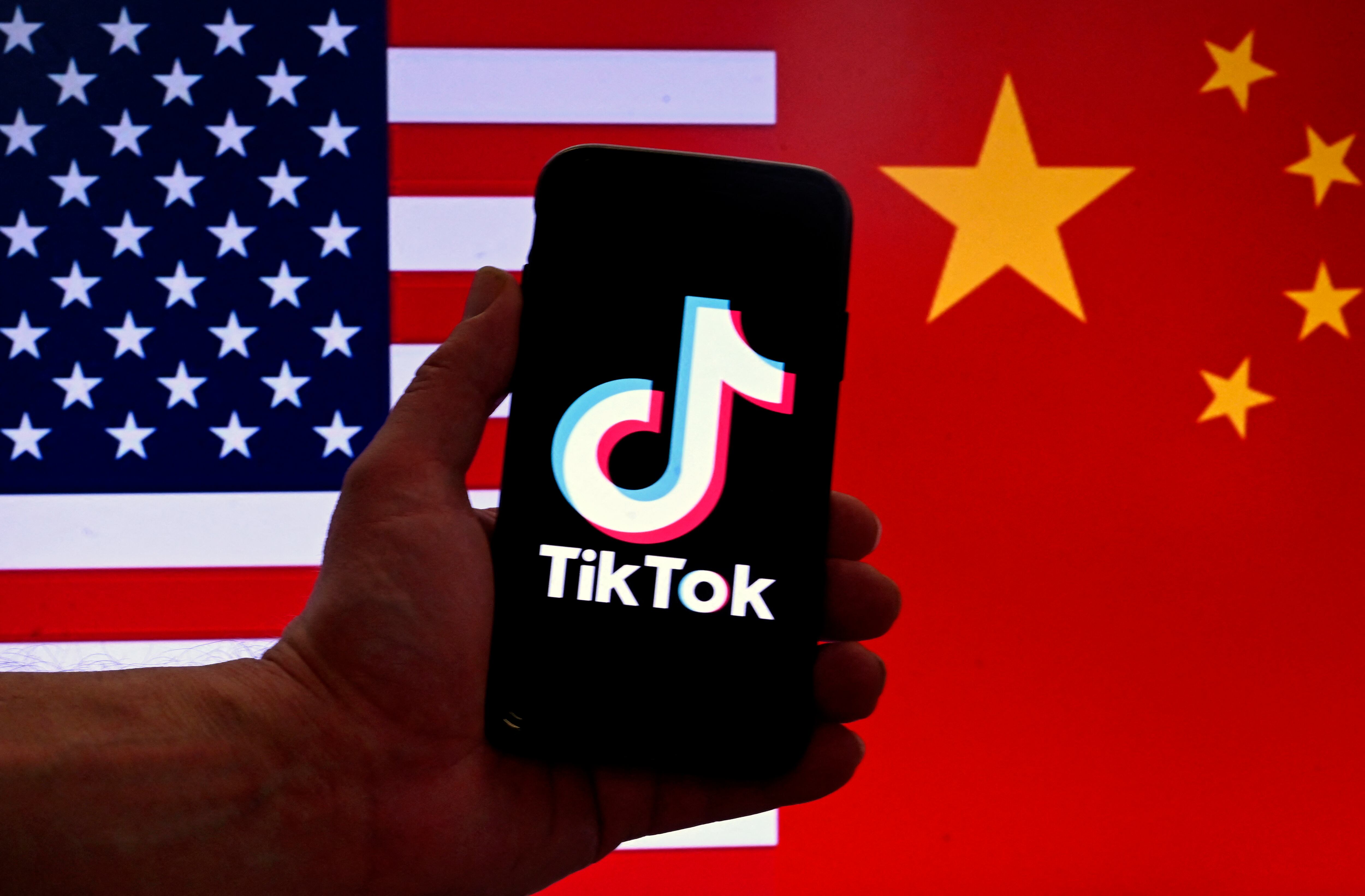 Estados Unidos y otros países de Europa han sancionado a la aplicación china Tik Tok.