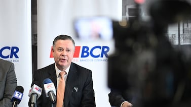 BCR anuncia la salida del gerente general, Douglas Soto, y nombra a su reemplazo interino