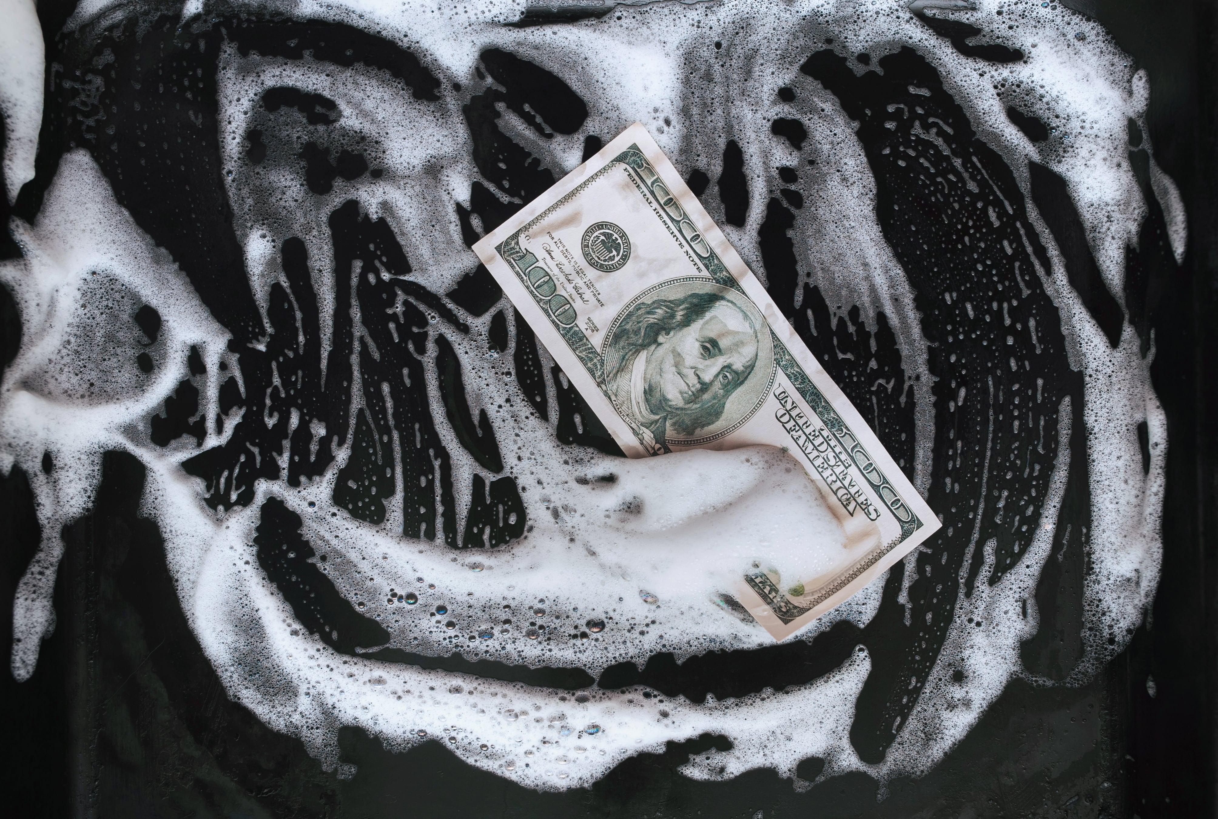 Lavado de dinero