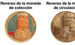 Nueva moneda coleccionable de El Fortín de Heredia de ¢25 saldrá a la venta este 25 de febrero