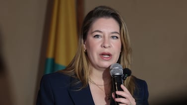 Claudia Dobles: “Seremos vigilantes de que las propuestas que se manejan desde el oficialismo no minen los balances democráticos”