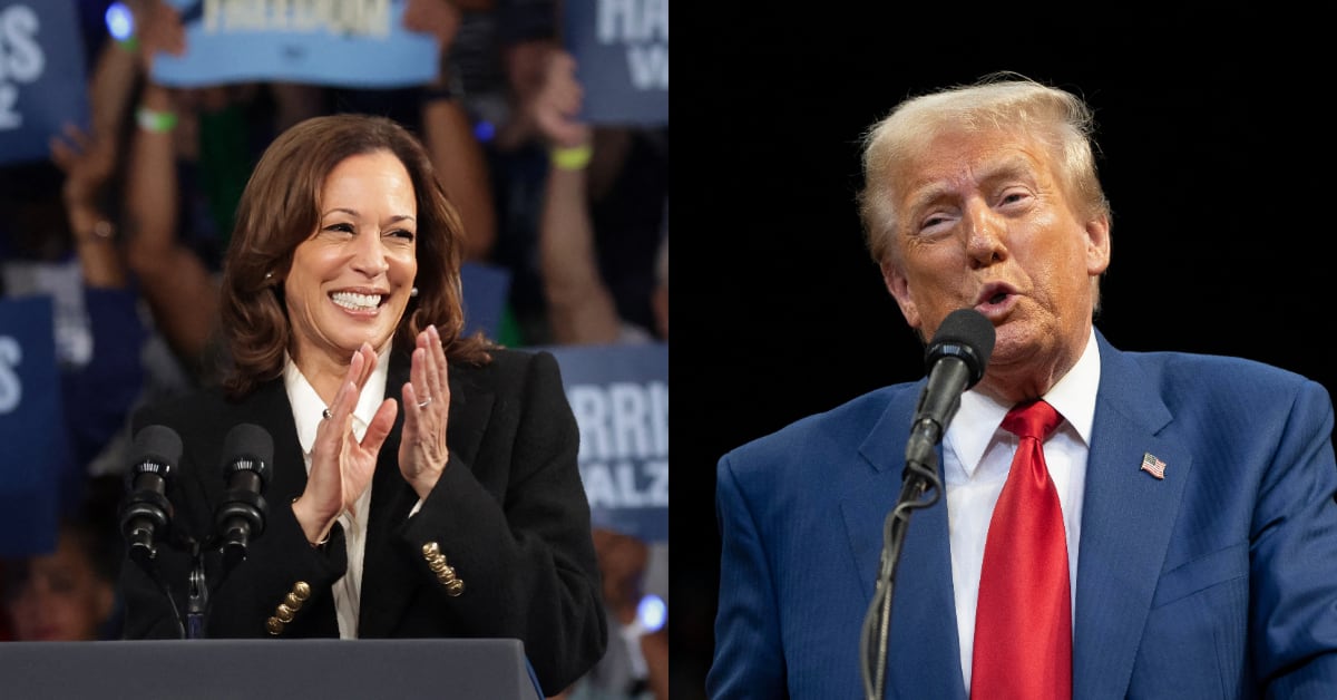 Kamala Harris presentó un programa para apoyar a los hombres afroestadounidenses y al igual que Donald Trump busca los 19 votos electorales de Pensilvania, que pueden ser cruciales para asegurar la presidencia.