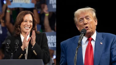 Biden y Harris felicitan a Donald Trump por la victoria obtenida en las elecciones presidenciales