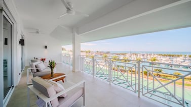 Marina Pez Vela invierte $35 millones en la apertura de 50 villas turísticas