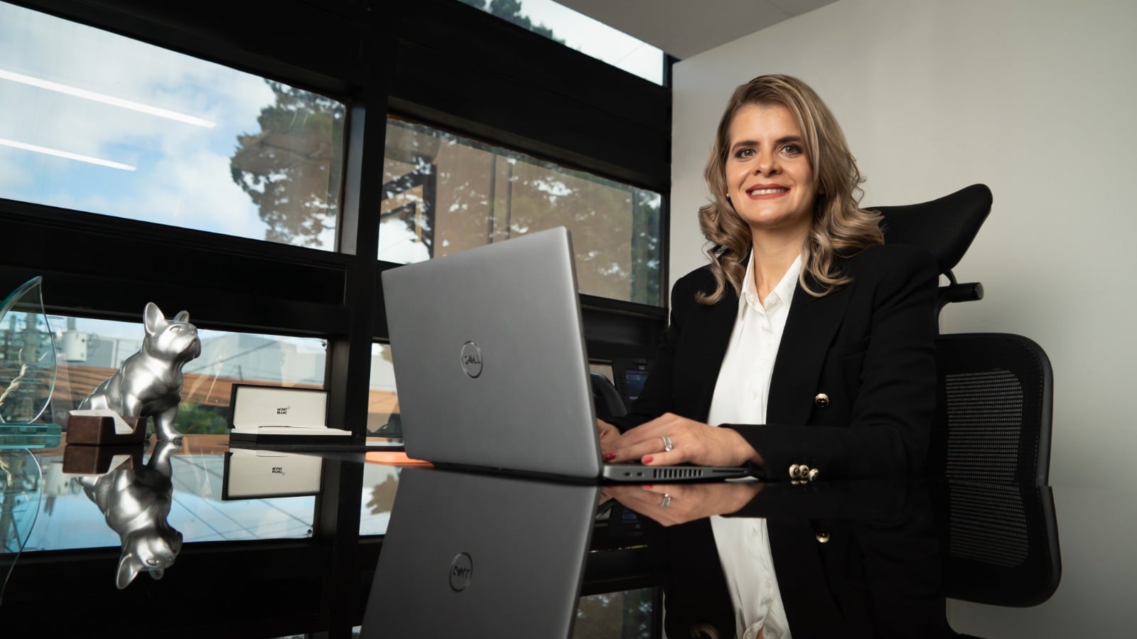 Laura Fernández, ministra de Planificación.