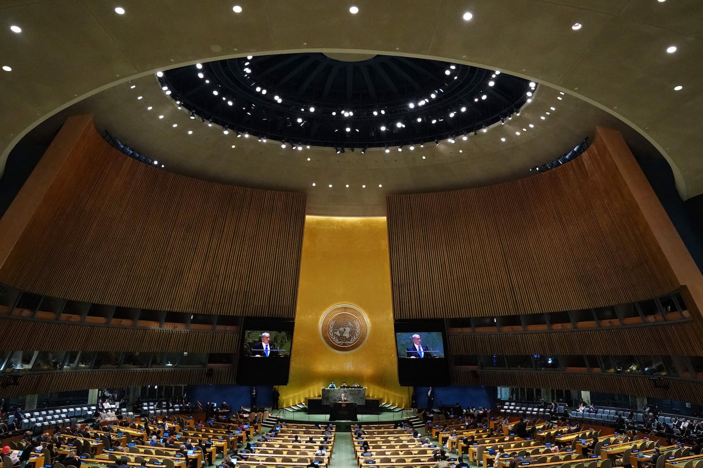 La era de un mundo inordenado