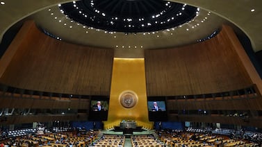 La era de un mundo inordenado