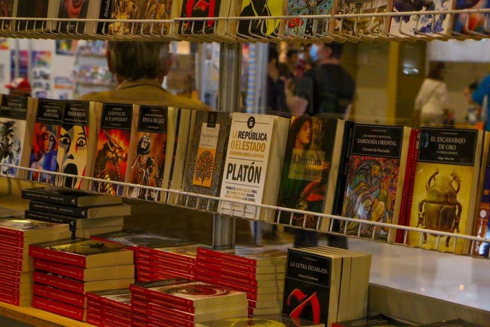 Feria del Libro 2022.