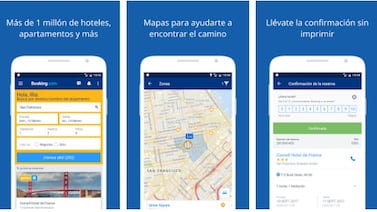 Unión Europea incluye a Booking en su listado de empresas bajo vigilancia reforzada